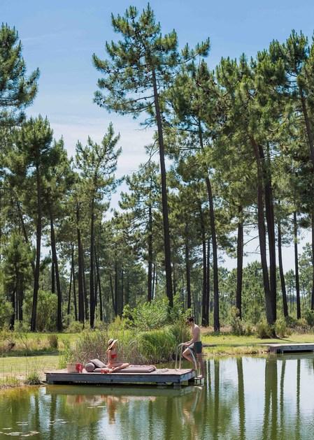 GAN Однотонный прямоугольный коврик из полипропилена для улицы Garden layers sun-id-1433150 - Вид №14