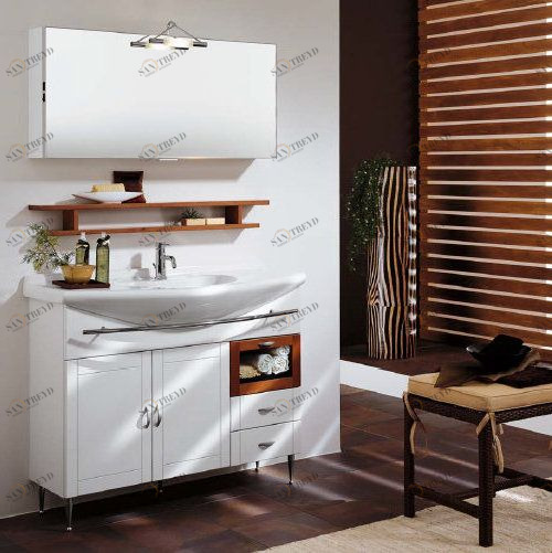 PR38 PRIMULA Комплект мебели для ванной комнаты 105 см ARDECO Ardeco S. R. L 42587