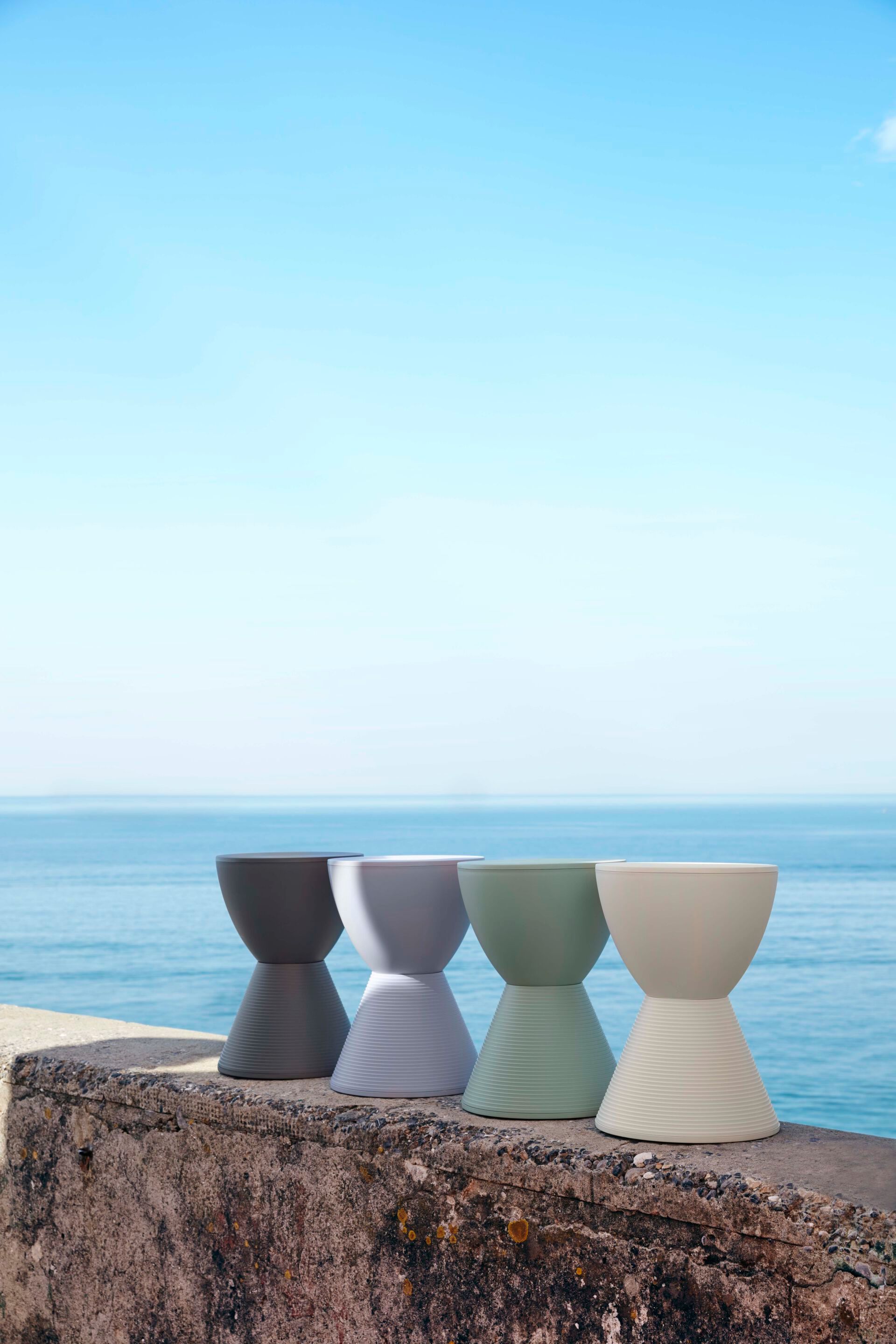 Полипропиленовый стул / журнальный столик Kartell PRINCE AHA ARCH-00068255 - Вид №15