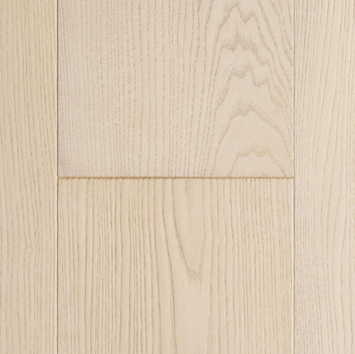 Инженерная доска Arti Parchetto Largo Latteiro Ясень Селект с брашью (Текстурированная) 1205х190 мм 3300440019 - Вид №1