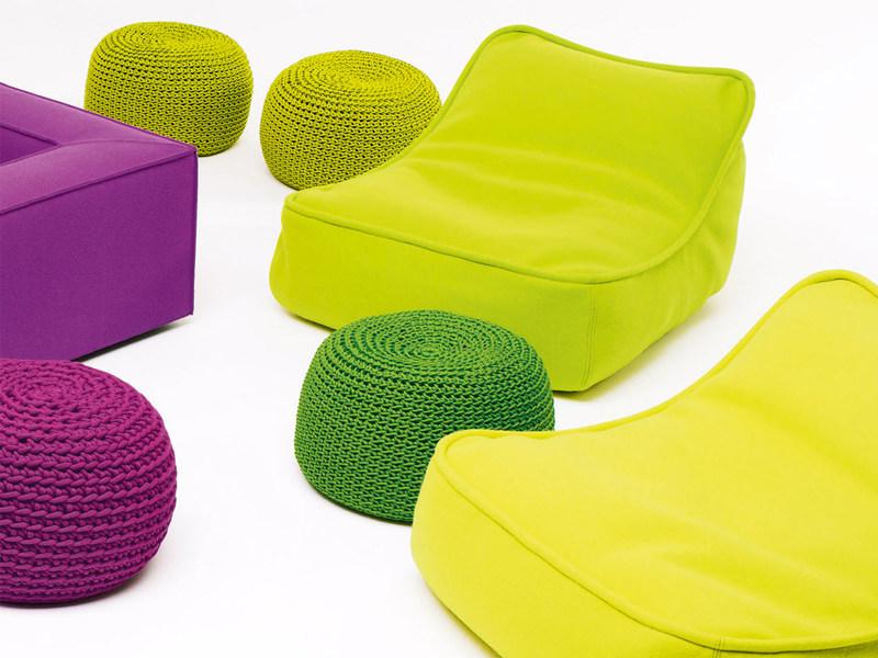 Paola Lenti Кресло со съемным чехлом из ткани Float sun-id-1452653 - Вид №2