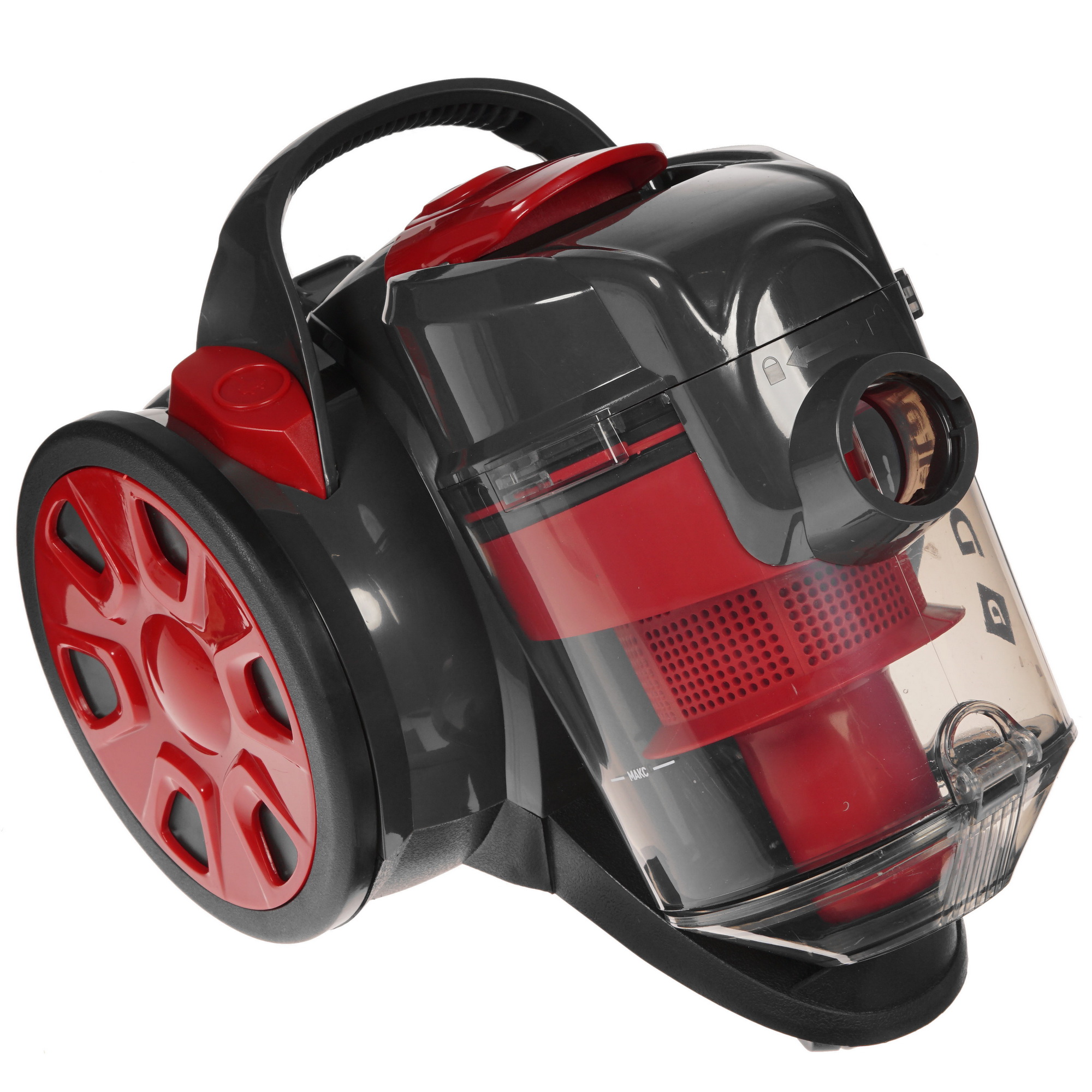 5300245 Пылесос DELTA DL-0851 красный STDN-0086089