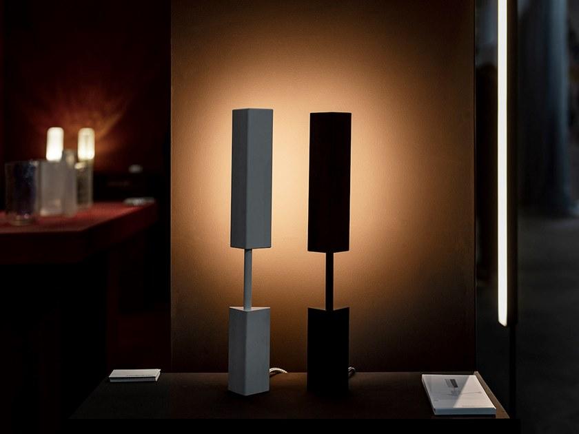 ADesignStudio Настольная лампа из алюминия Basel Ads.06.4.01.xx - Вид №3