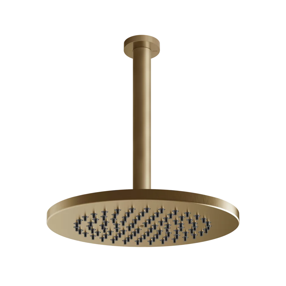 Насадка для душа 54151 726 Gessi Gessi316 ТЕПЛАЯ БРОНЗА BR. PVD 54151726