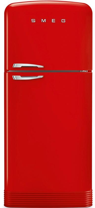 Smeg Однодверный двухдверный холодильник класса а ++ Smeg 50's style sun-id-1459983 - Вид №3