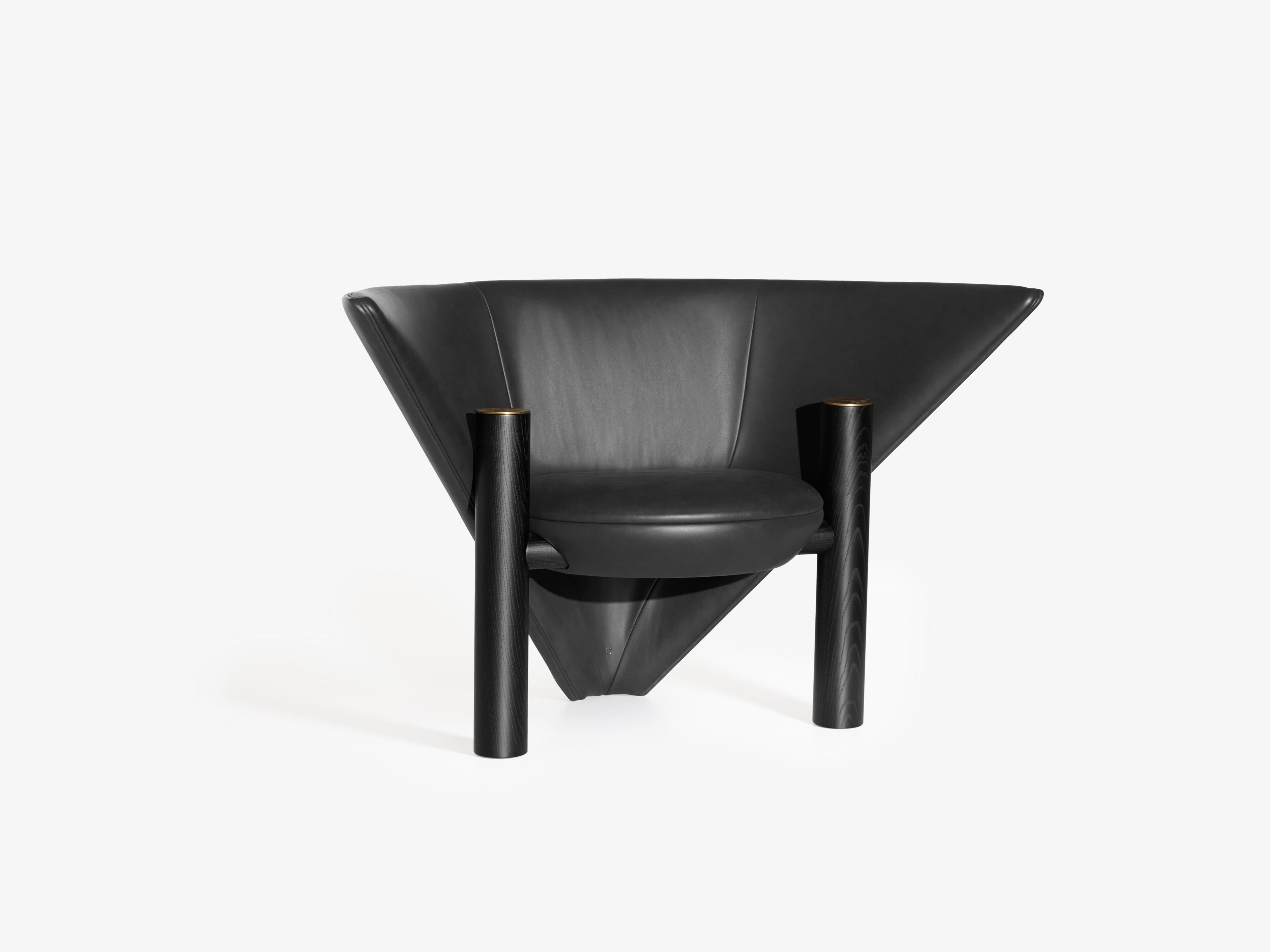 Кожаное кресло Paolo Castelli Акварель ARCH-00075108 - Вид №2