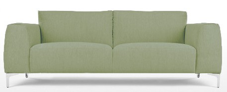 Диван Sandy прямой зеленый ICON DESIGNE SANDY 178080 Зеленый - Вид №1