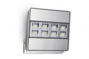 DST-1460 Atria + kp Daisalux Мощное аварийное освещение Серебристо-Серый