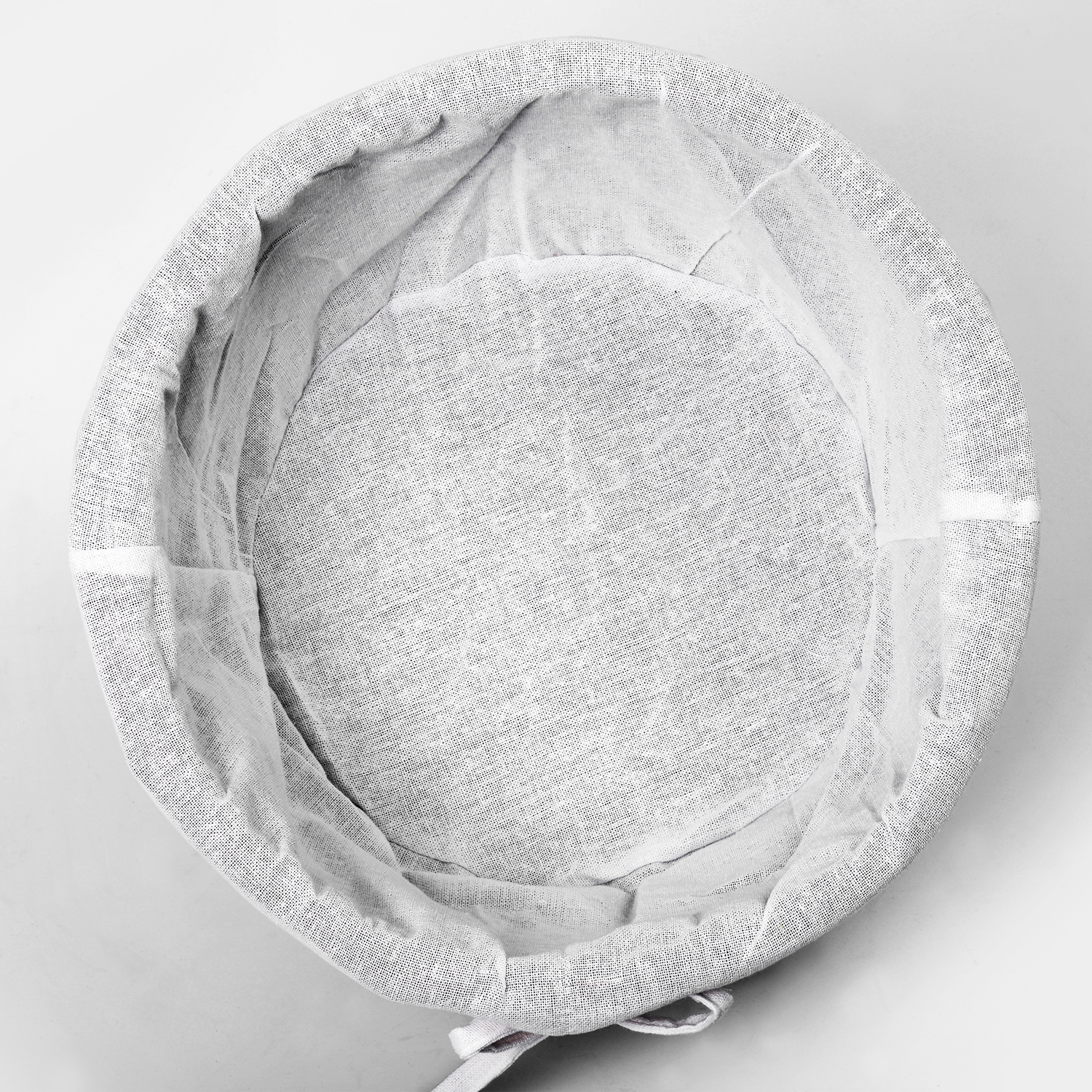 WB-530-L Donau Плетеная корзина с крышкой WasserKRAFT  - Вид №5