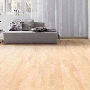 Паркетная доска Haro 4000 Series Top connect Эксквизит Клён Селект (Гладкая) 2200х180 мм.