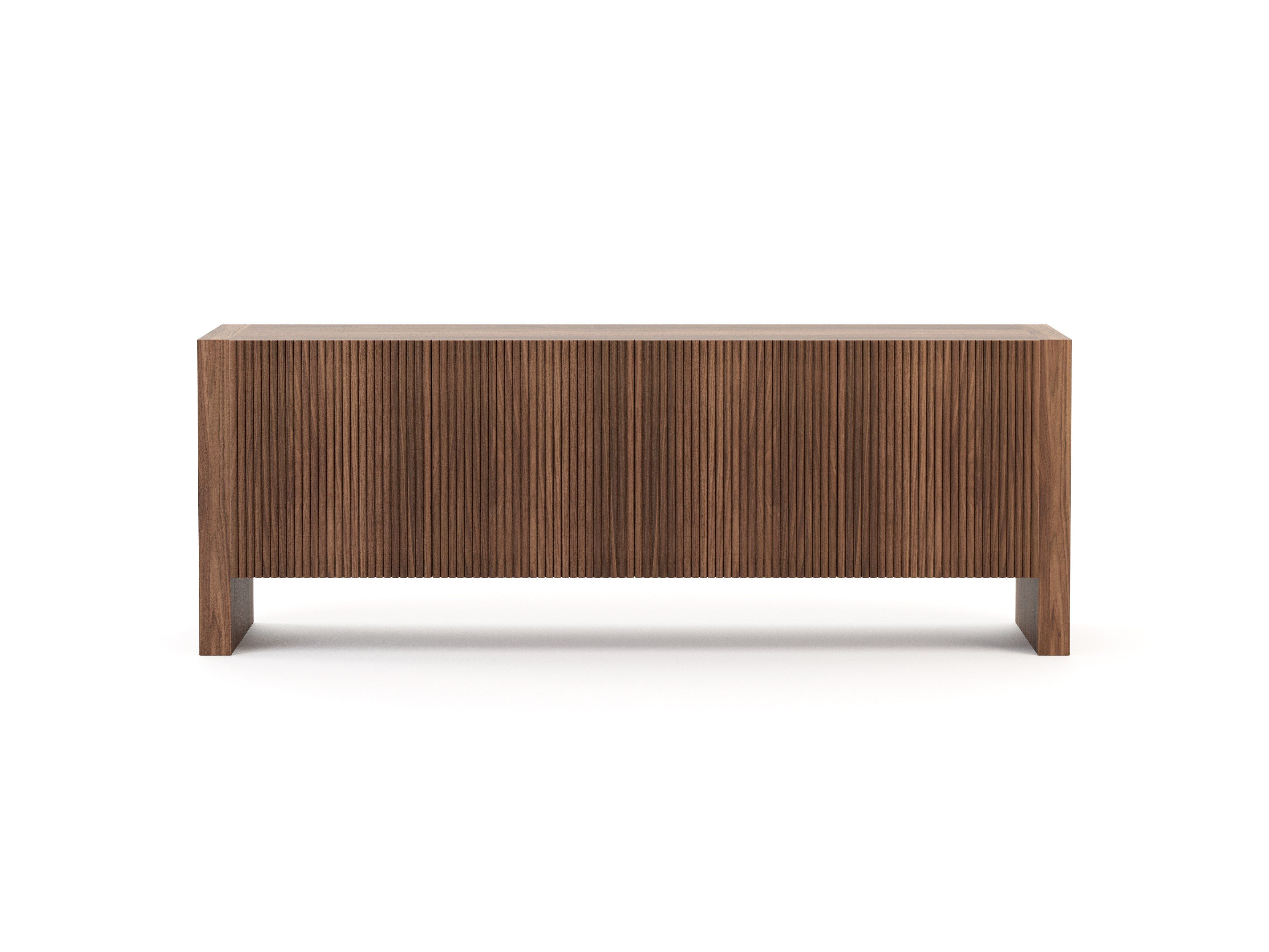 Деревянный шкаф с распашными дверями Stylish Club Маяк ARCH-00077434 - Вид №12