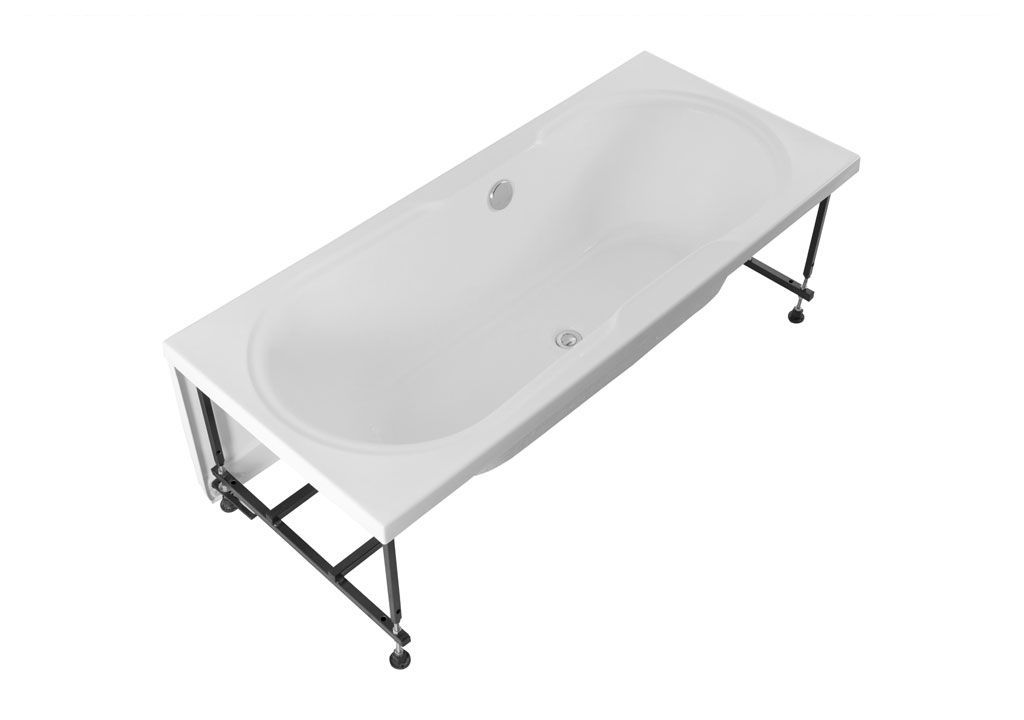 Акриловая ванна Aquanet Valencia 170x75 00210295 - Вид №3