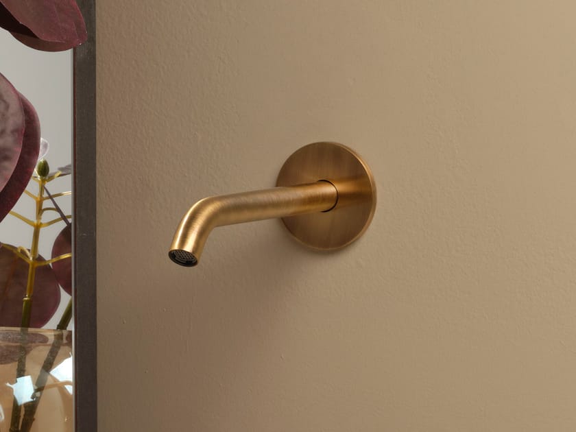 Настенный дозирующий носик Ritmonio диаметр 35 отпечатков пальцев ARCH-00106615