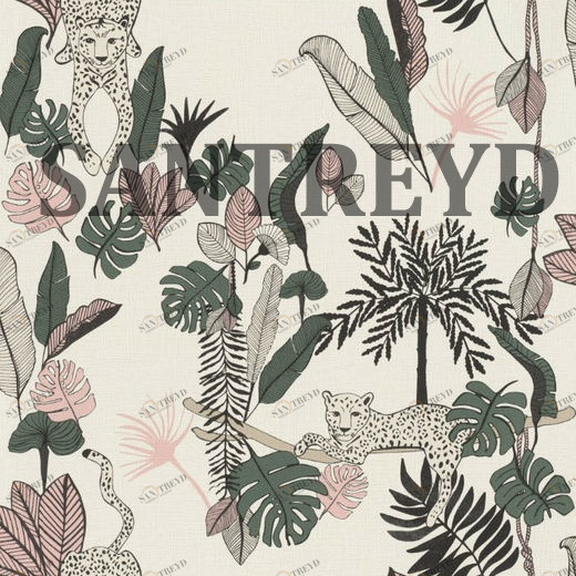 540338 Обои Rasch Club Botanique