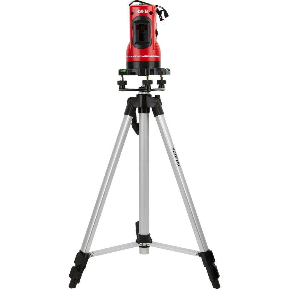 Уровень лазерный Ресанта ПЛ-2ШК, 20 м STLM-2046562 - Вид №4