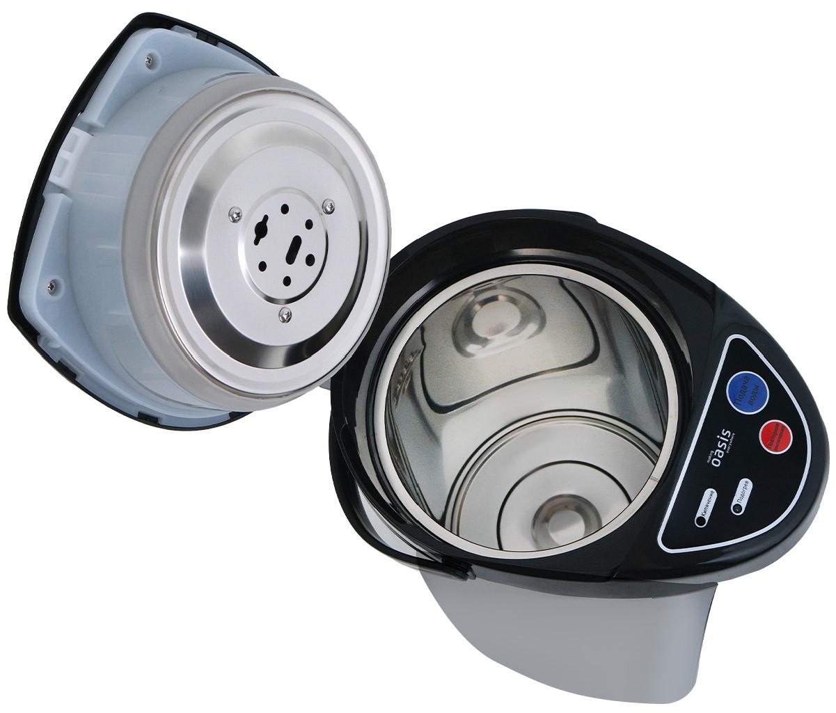 9287476 Термопот Oasis TP-5LS серый STDN-0120082 - Вид №5