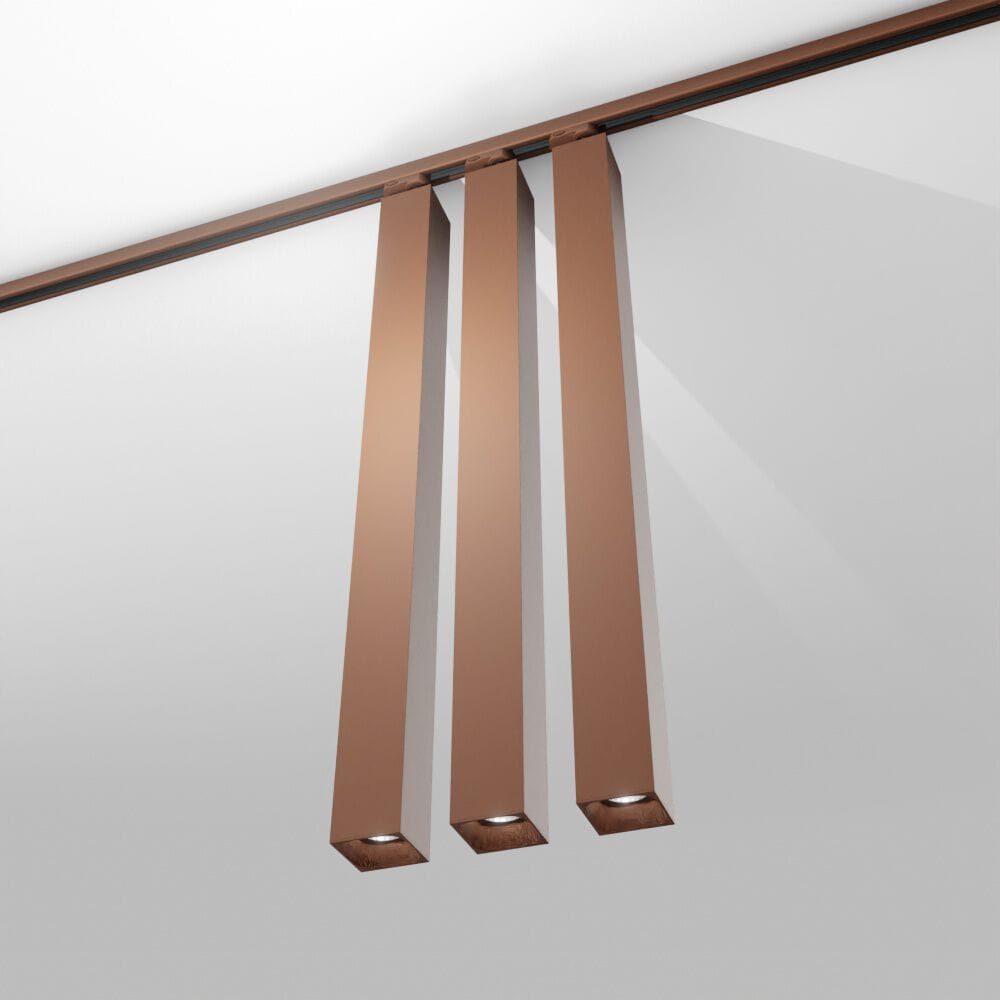 Алюминиевое освещение трека Amarcords QUBETTO ARCH-00117191 - Вид №67