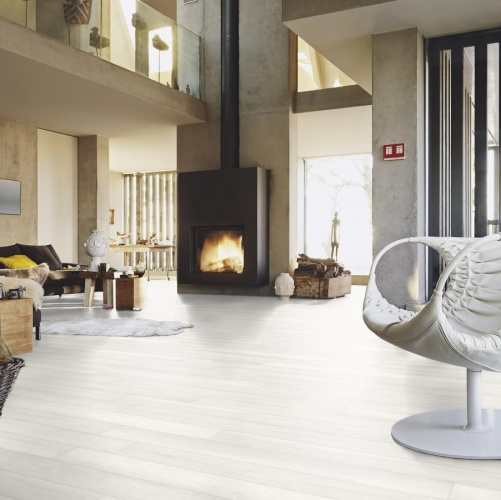 Ламинат Meister Дуб белый непрозрачный 6536 3300100031 - Вид №4