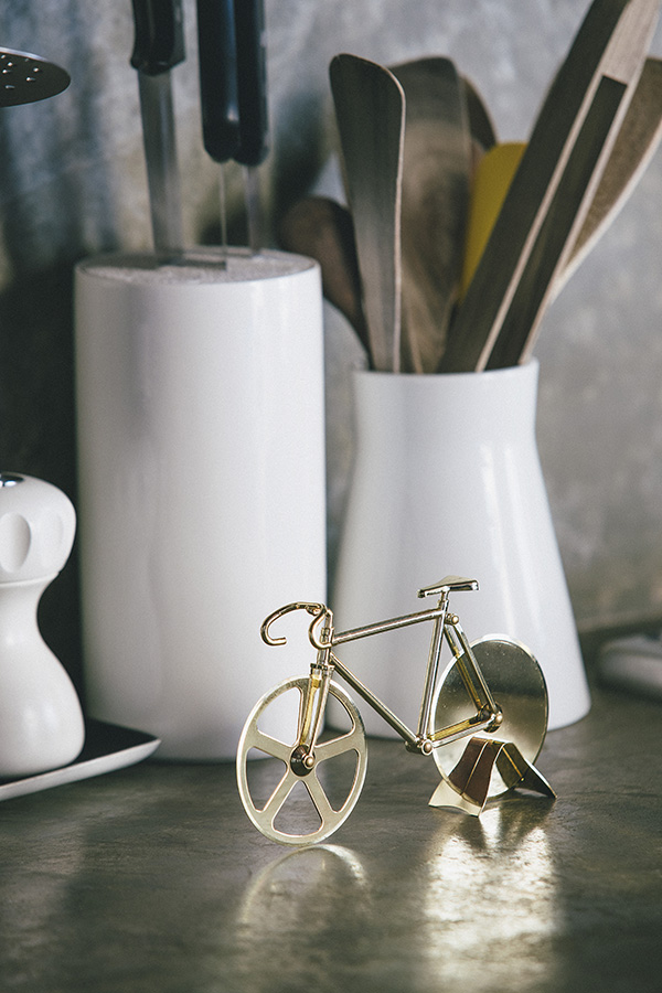 DYFIXIEGO Нож для пиццы Стальной Doiy Испания  - Вид №3