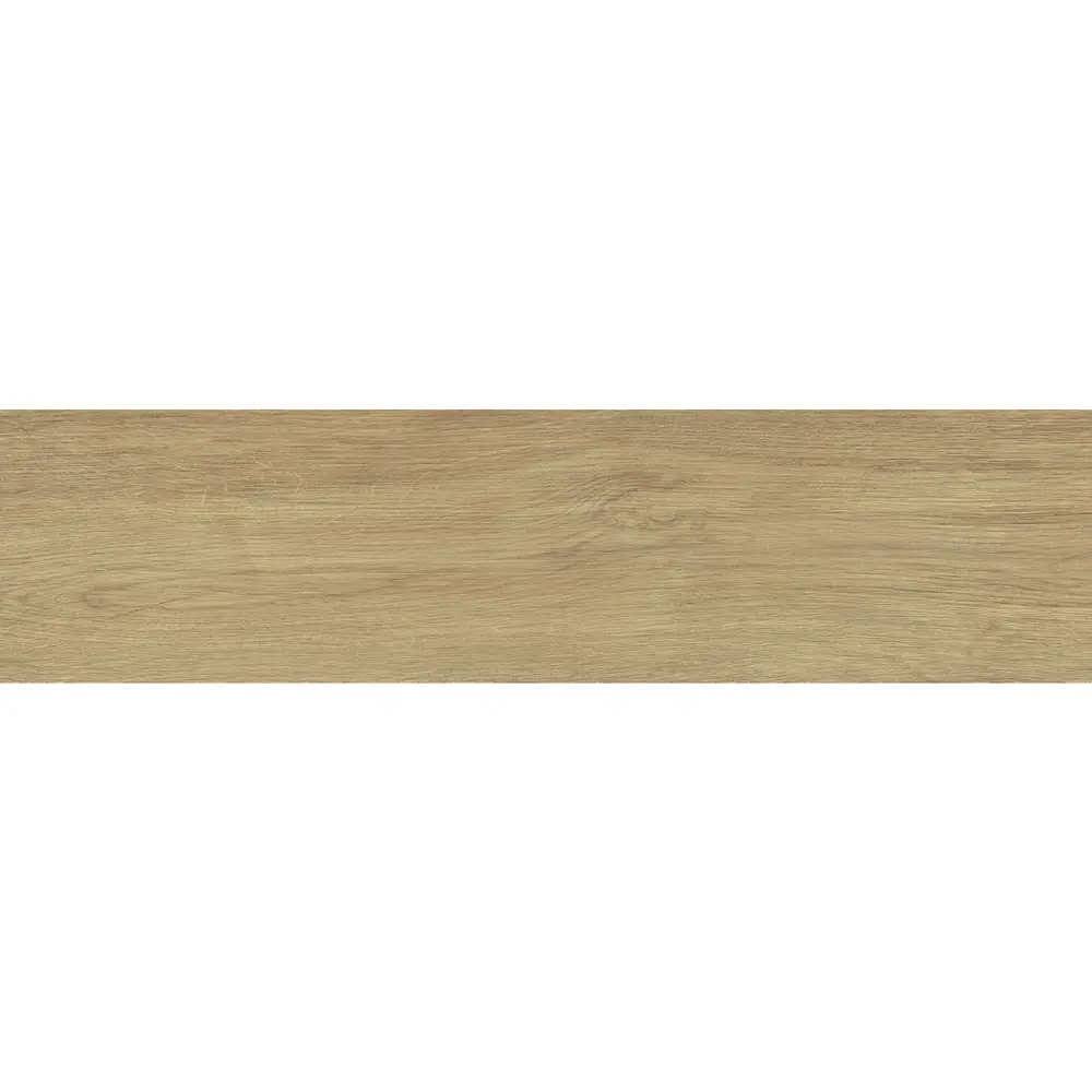 Глазурованный керамогранит Alma Ceramica Savanna 40 15.1x60.2 см 1.82 м² матовый цвет бежевый 89458850 STLM-2169898 - Вид №1