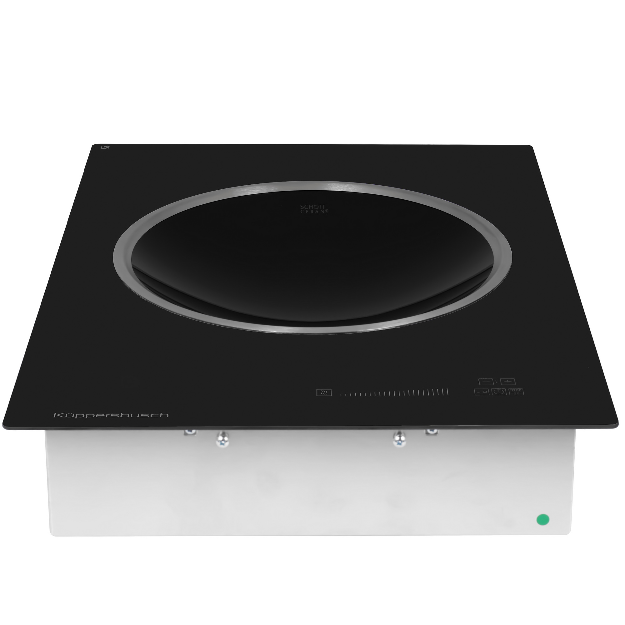 8109102 Индукционная варочная поверхность Kuppersbusch VKIW 3800.0 SR STDN-0054878 - Вид №1