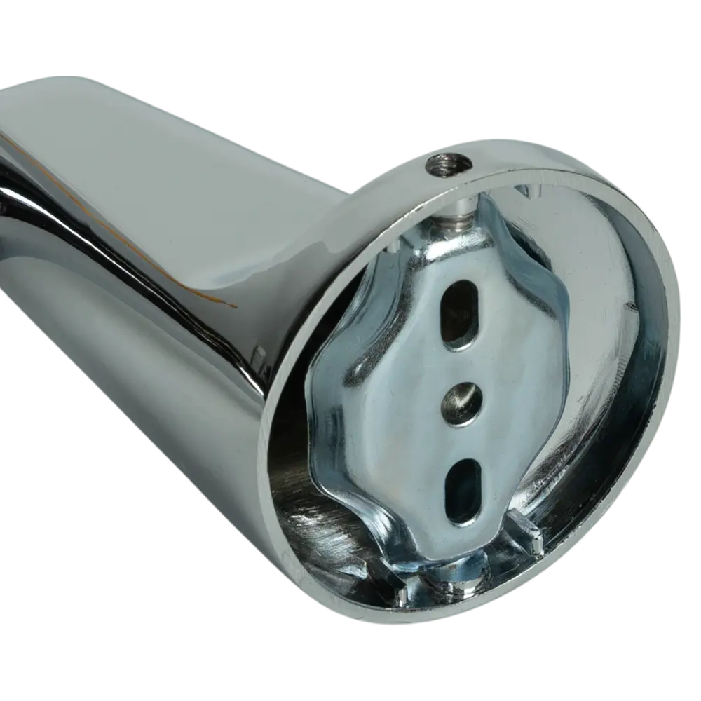 VIDAGE Ангарка - настенный держатель для полотенец хром 89384596 STLM-1579455 - Вид №1