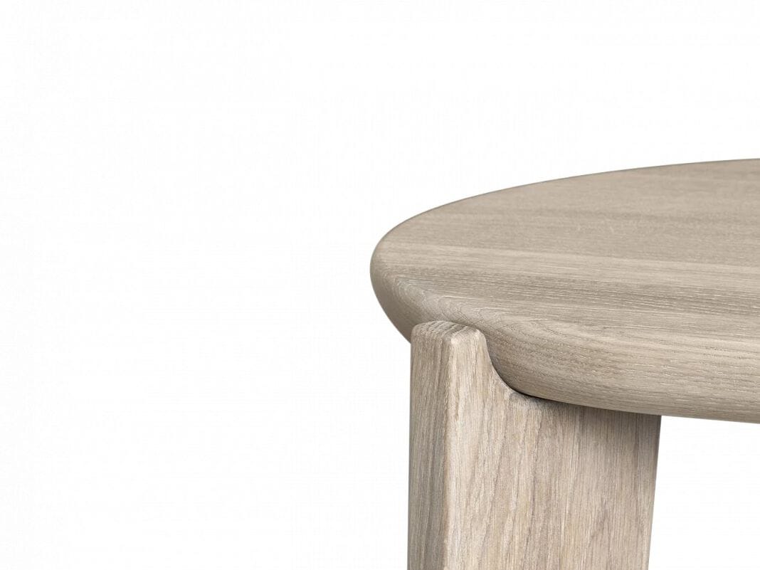 Дубовый табурет blomus Eli ARCH-00145722 - Вид №1