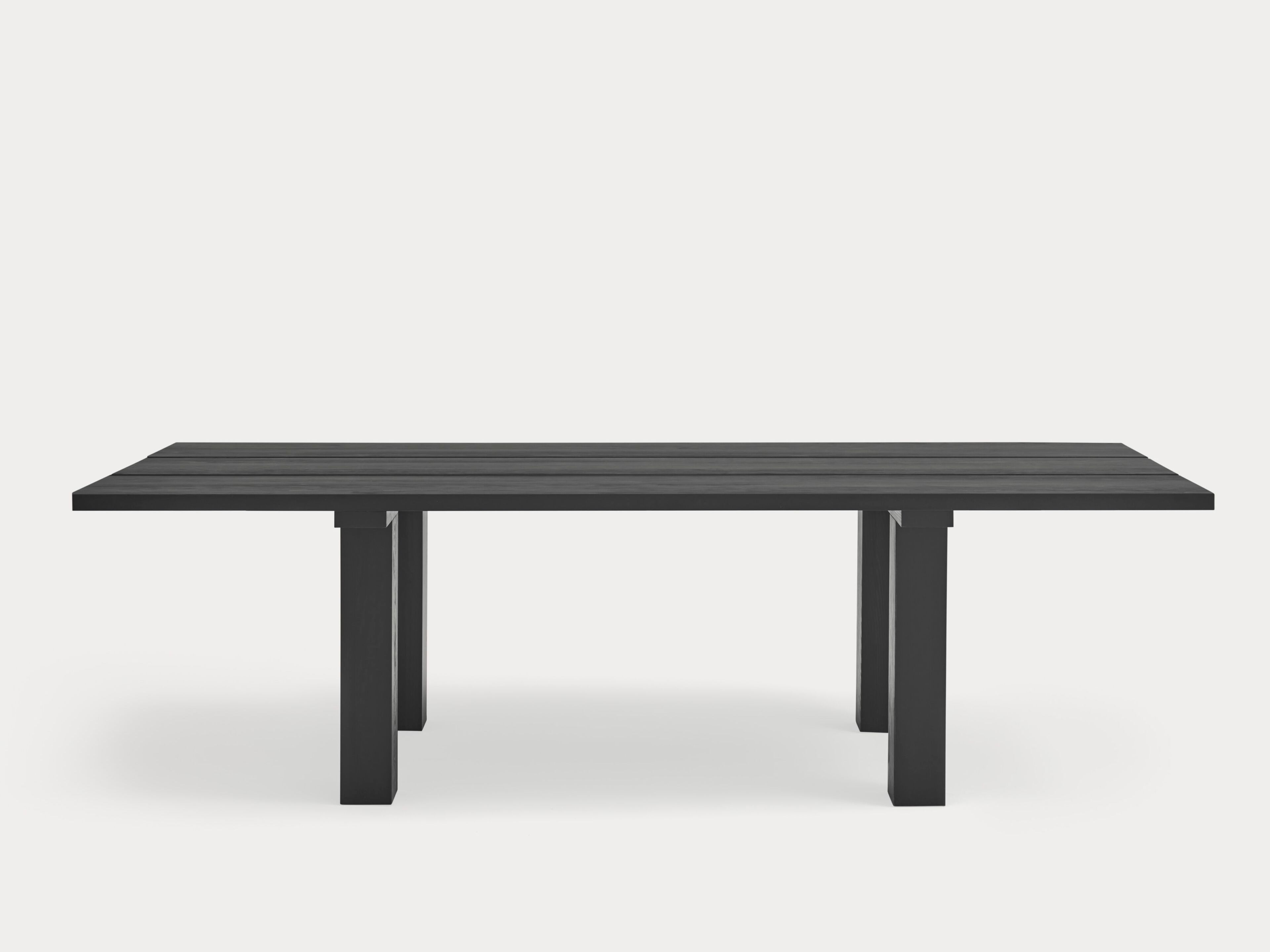 Деревянный стол TEULAT группа ARCH-00038997 - Вид №13