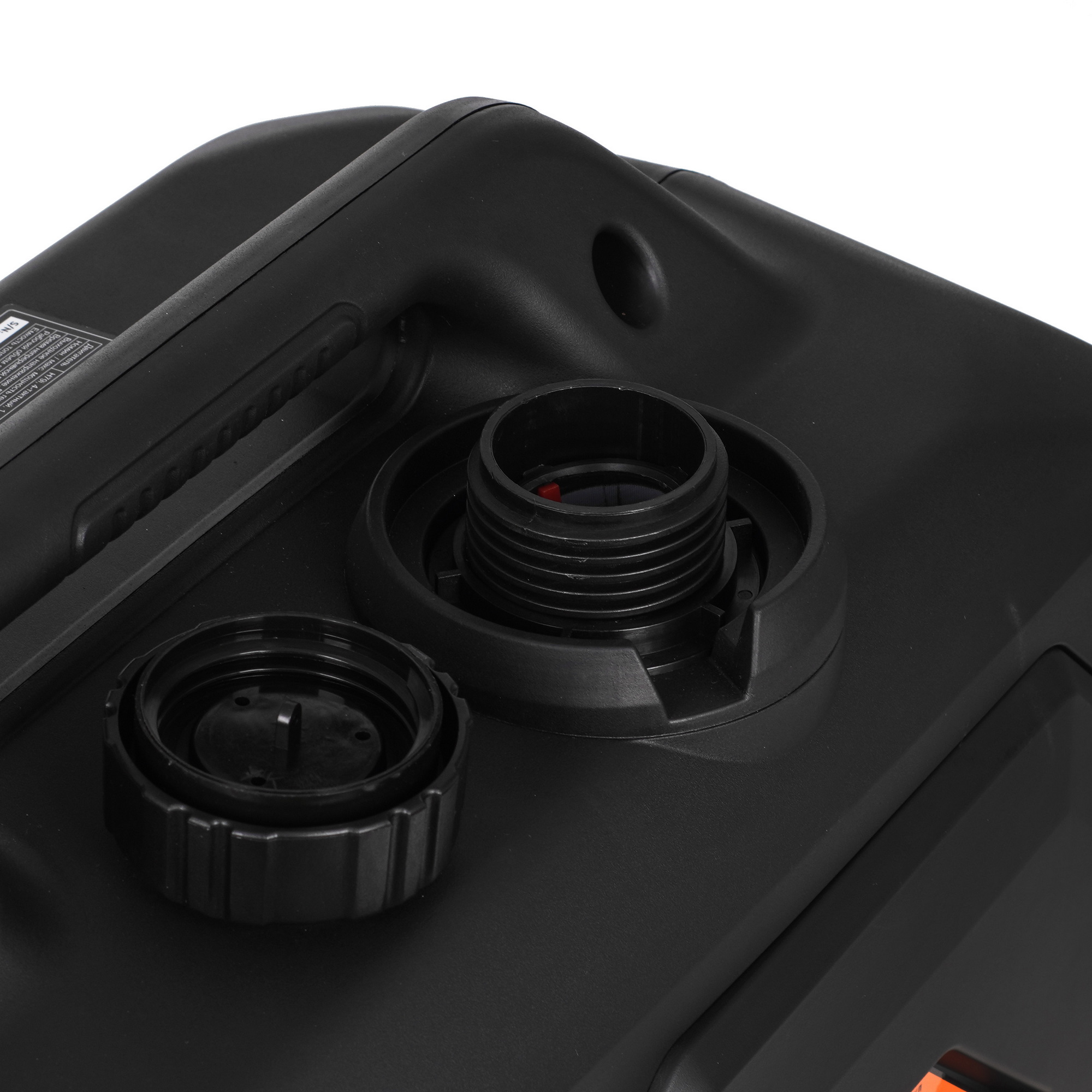 Электрогенератор   бензиновый Carver PPG-1800/24IS 9228013 STDN-0031822 - Вид №5