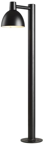 Louis Poulsen Алюминиевый столбиковый фонарь Toldbod sun-id-1500319 - Вид №1