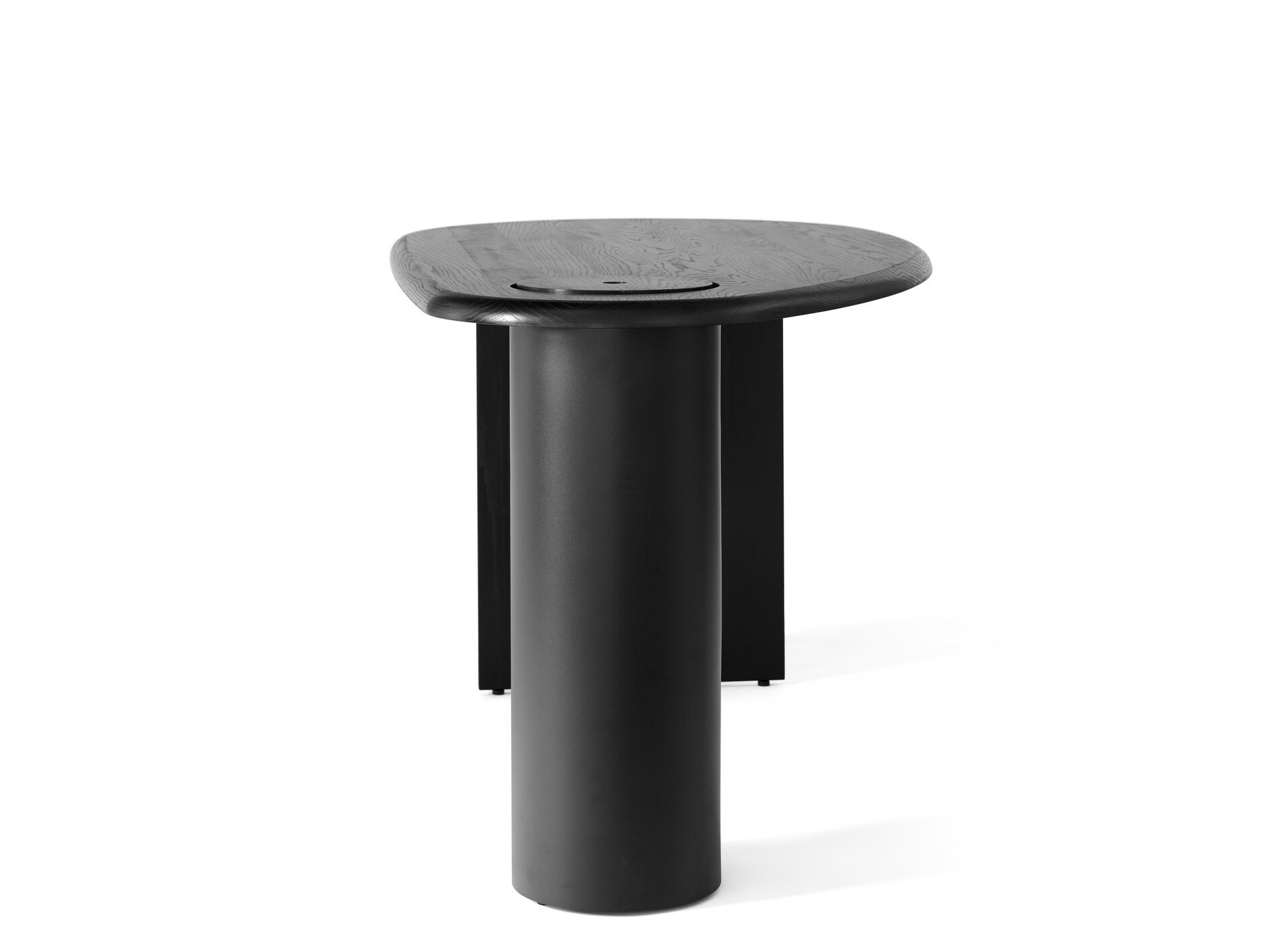 Стол из стали и дерева Audo Copenhagen THE ECLIPSE ARCH-00124271 - Вид №3