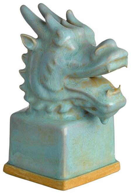 Pols Potten Фарфоровая скульптура Symbolic 230-300-150  - Вид №13