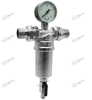 HLV-108389.№.02 Фильтр механической очистки HLV 108389 