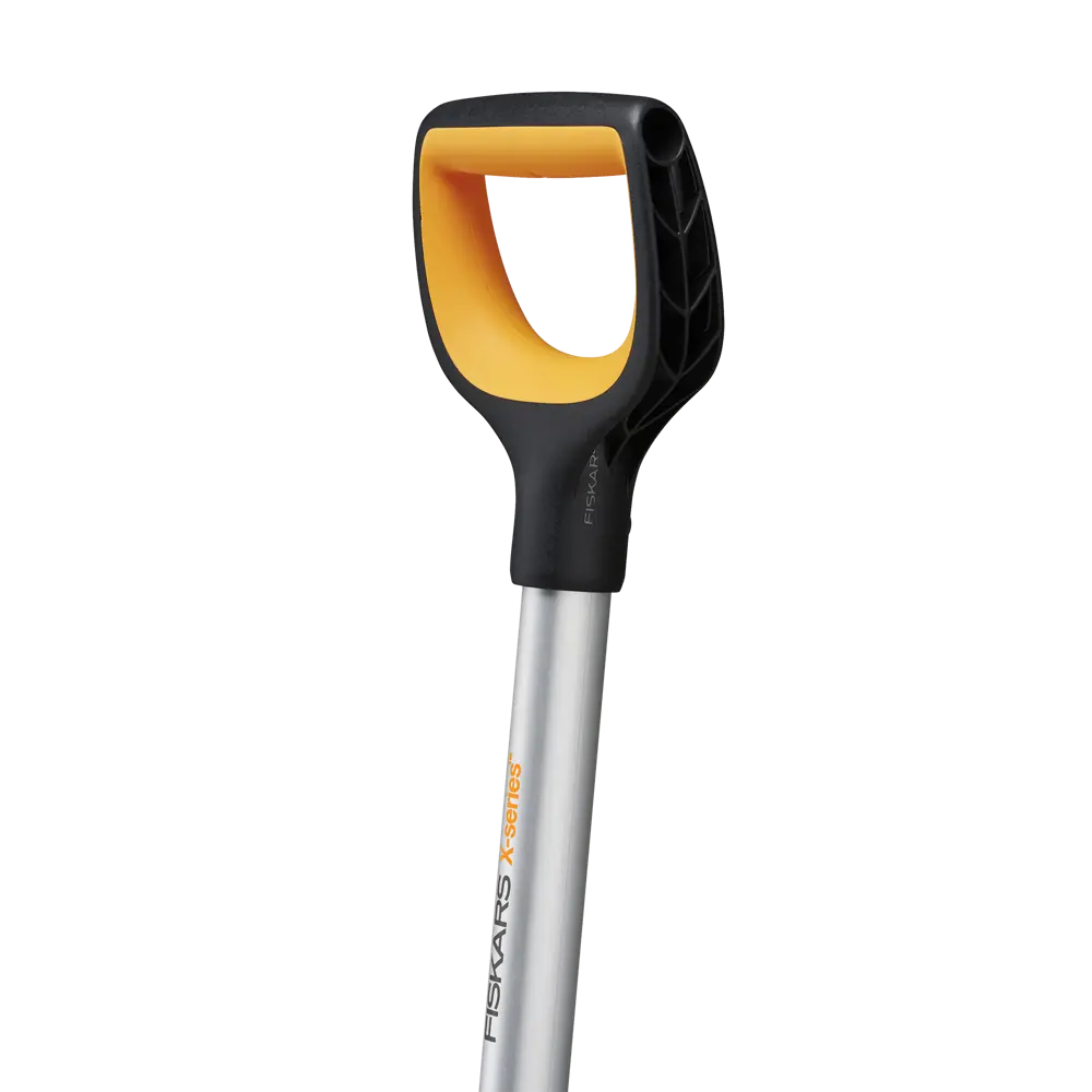 Лопата мини для снега Fiskars X-Series 82891106 STLM-2023231  - Вид №4