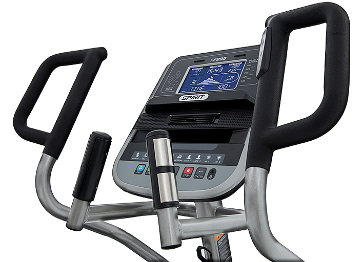 XE295 Эллиптический тренажер spirit fitness xe295 Spirit Fitness  - Вид №8