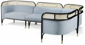 Wiener GTV Design Модульный секционный диван Targa