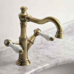 Смеситель для раковины на 1 отв. SMLV-DD-xx Eurodesign Limoges