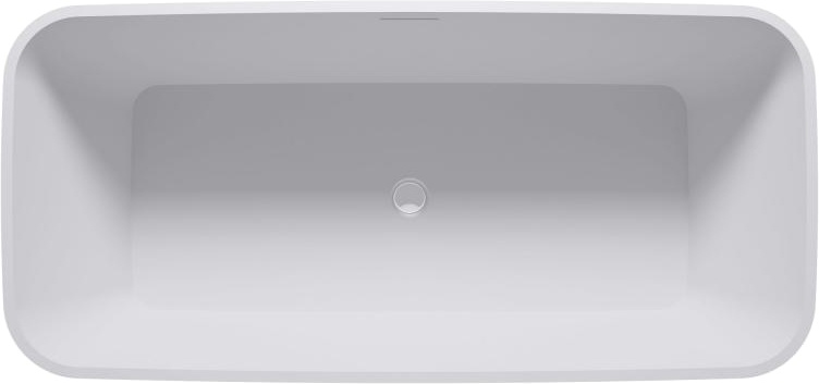 BS3000500000000 Ванна Riho Malaga Santreyd - Вид №2