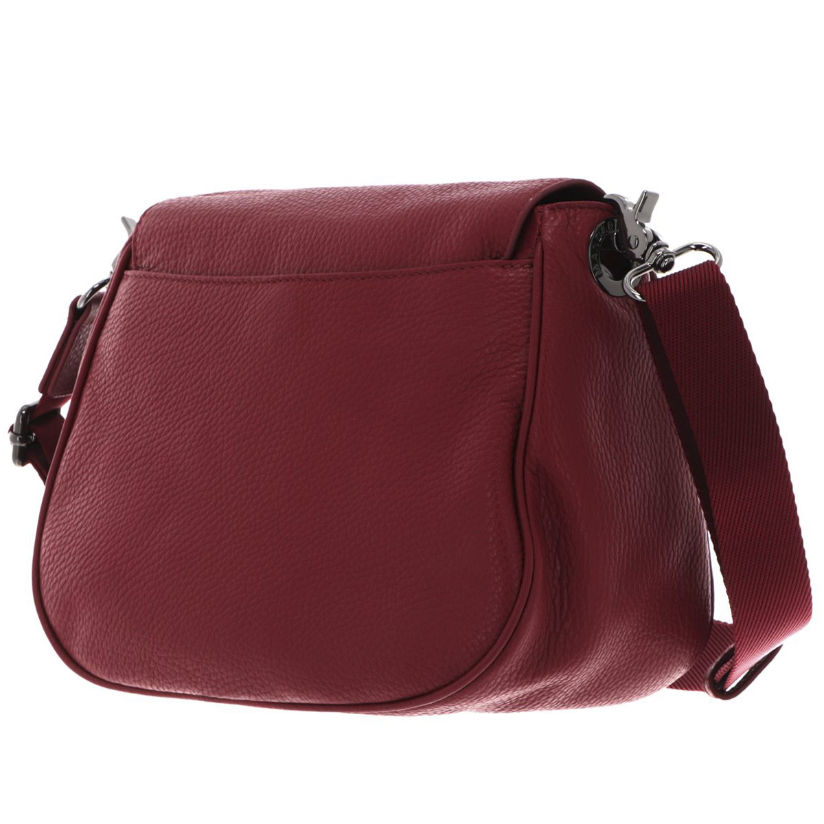 JKT06-04O Сумка кросс-боди JKT06 Saddle Bag Mandarina Duck Marshmellow  - Вид №3