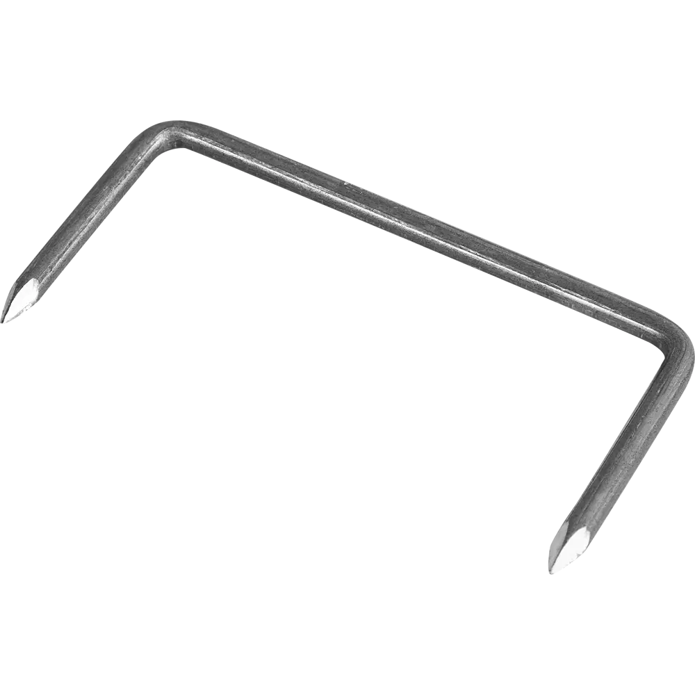 Строительная скоба Santreyd 8×150 мм для деревянных конструкций 87694538 STLM-0075121