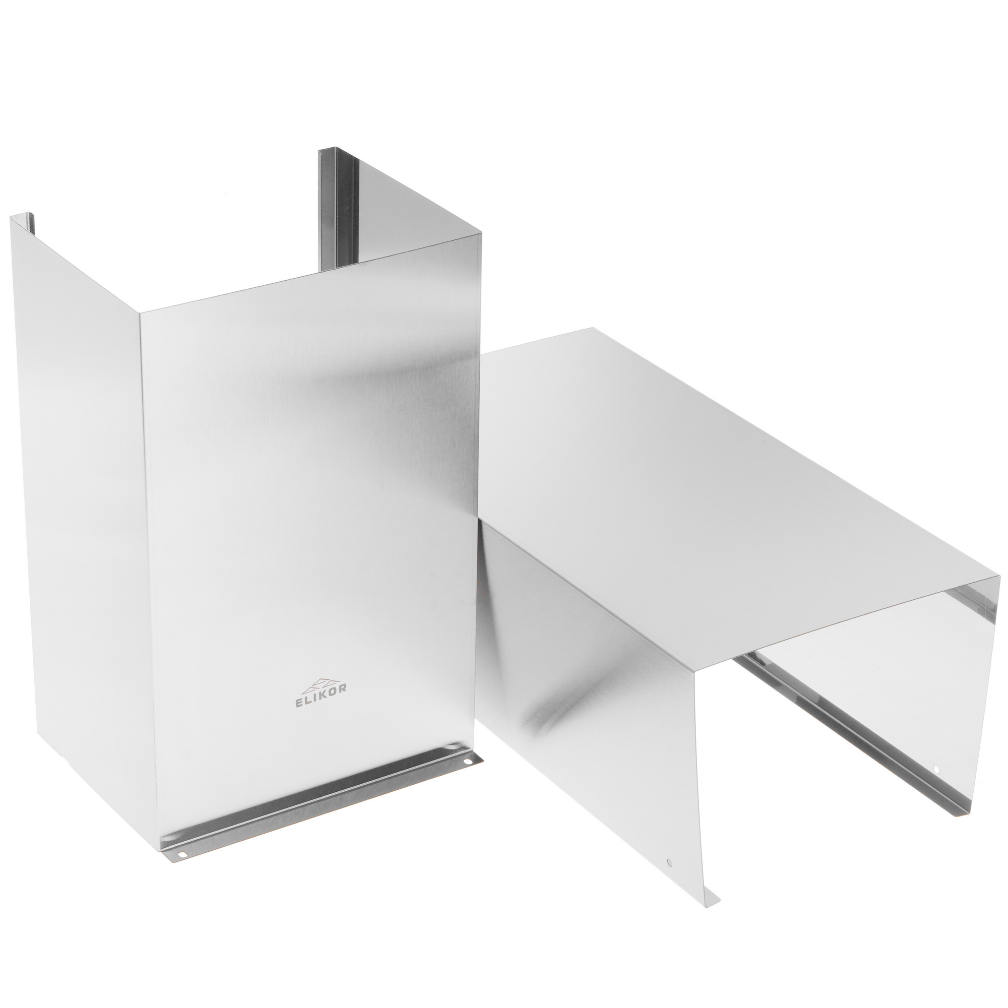 9001515 Вытяжка каминная ELIKOR FARM 90Н-650-Э3Д серебристый/бежевый STDN-0086564 - Вид №7