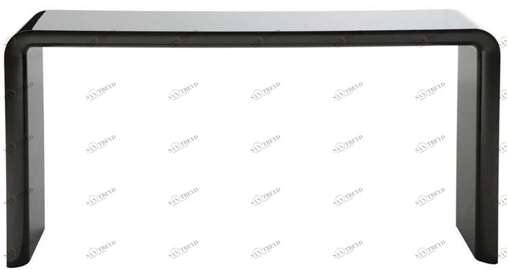 HC28 Cosmo Прямоугольная лакированная консоль  Y01 