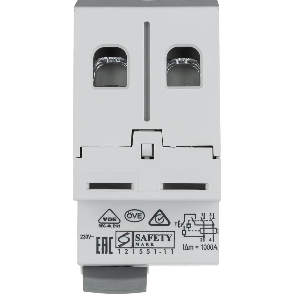 УЗО Legrand RX3 — защита от токов утечки для дома и офиса 16535155 STLM-1515838 - Вид №4