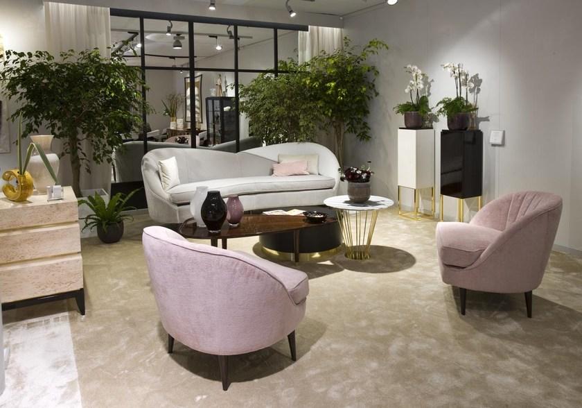 Rozzoni Диван из ткани Ariel Ar-224 libeccio - Вид №4