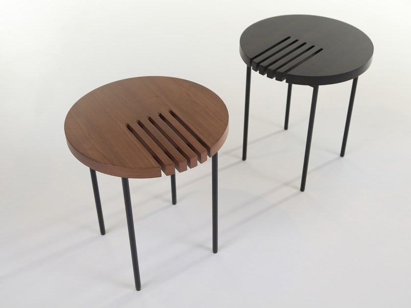 ENNE Круглый сервировочный стол Izzy sun-id-1492638 - Вид №1