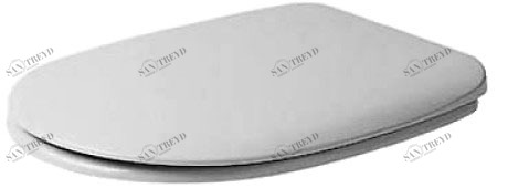 0066304700 Крышка сиденье для унитаза Duravit Duraplus