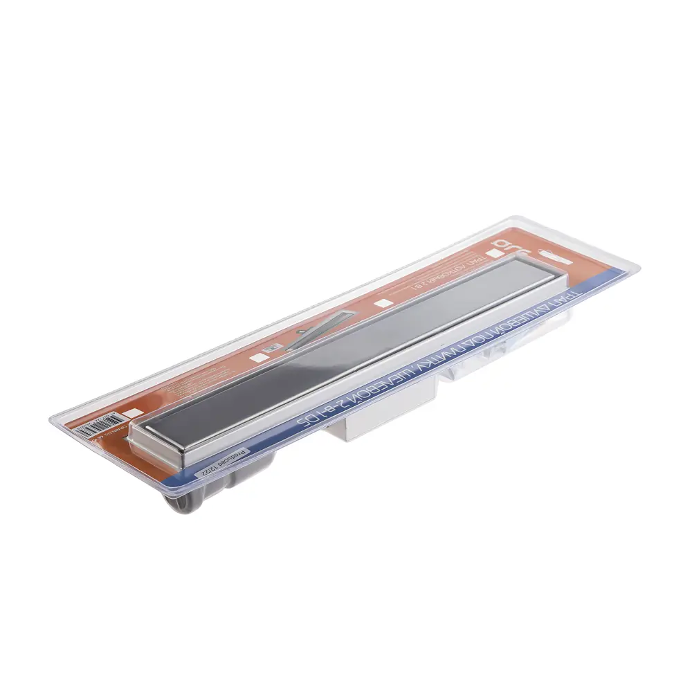 Трап для душа Ore Drain D5 универсальный затвор 500 мм нержавеющая сталь STLM-2204184 - Вид №9