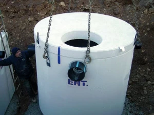 Pircher Компактный кольцевой сепаратор минерального масла