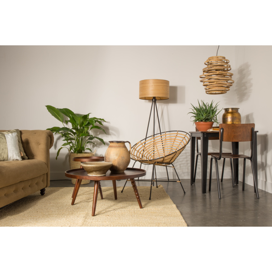 Лампа подвесная Kubu Dutchbone 5300058 - Вид №3