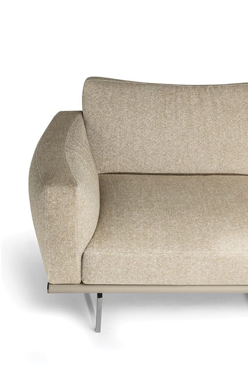 2-местный тканевый диван Poltrona Frau коллекция - диваны и кресла ARCH-00075443 - Вид №5